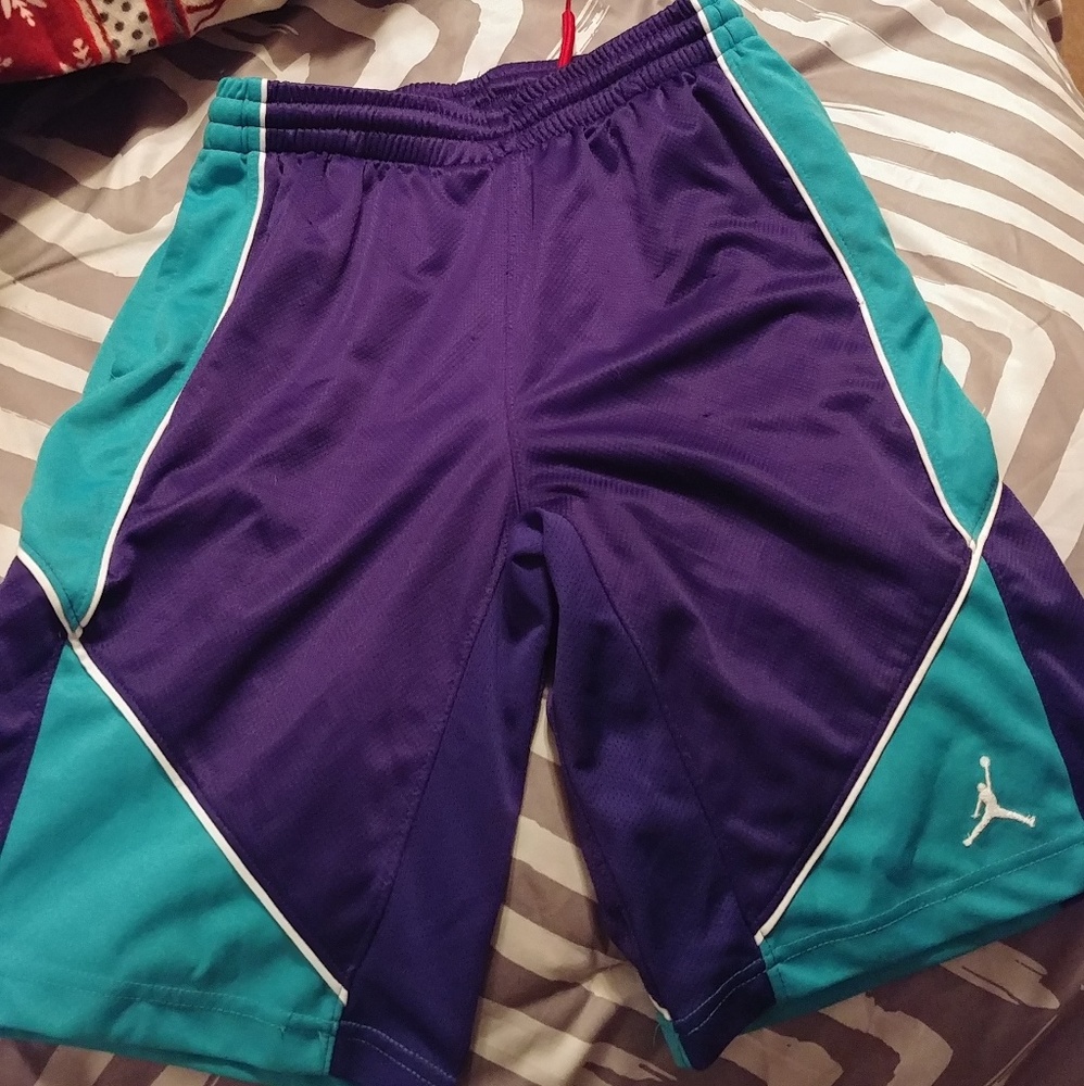 Air Jordan Boys Basketball Shorts